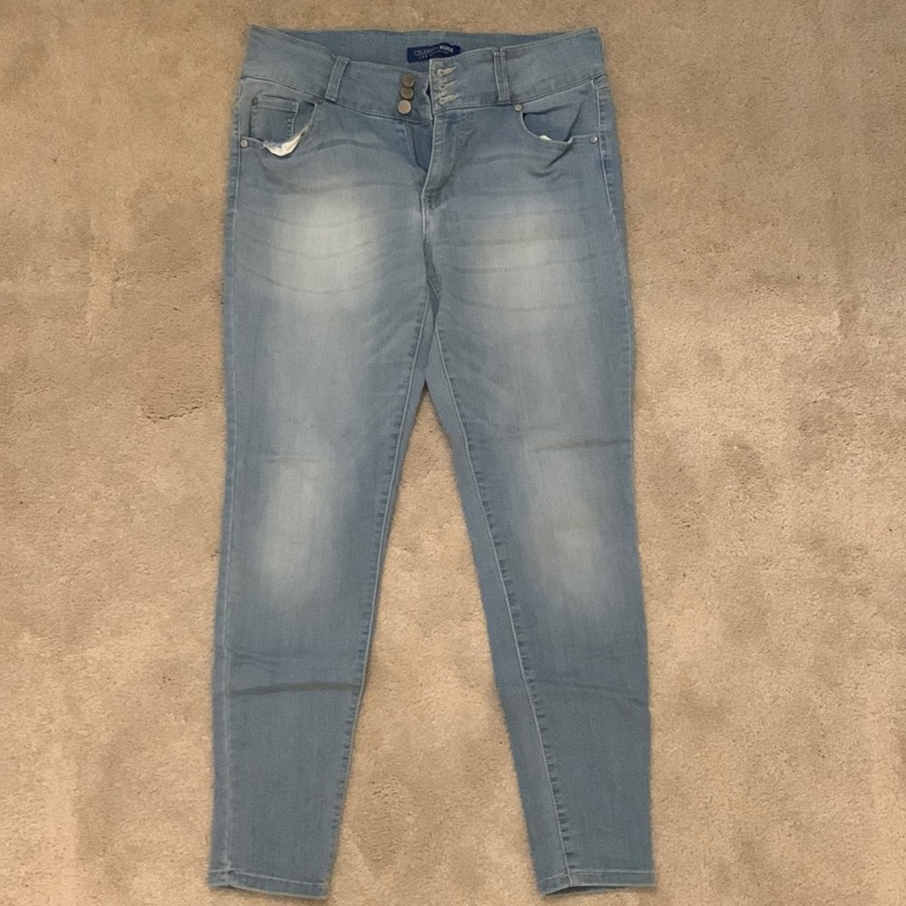 Very Comfortable Jeans!